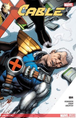Cable # 4 Issues V3 (2017 - 2018)
