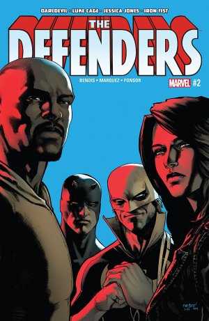 Defenders # 2 Issues V4 (2017 - 2018)