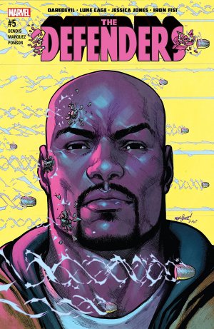 Defenders # 5 Issues V4 (2017 - 2018)