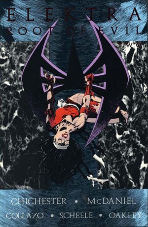 Elektra 2 - Book Two - Murderer's Bible