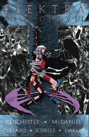 Elektra 4 - Book Four - She Who Slays