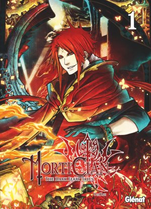 Mortician - The Dark Feary Tales édition Simple