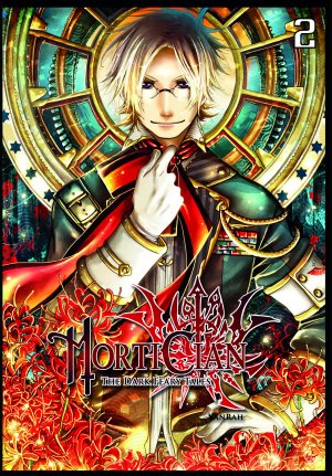 couverture, jaquette Mortician - The Dark Feary Tales 2  (Editeur FR inconnu (Manga)) Global manga