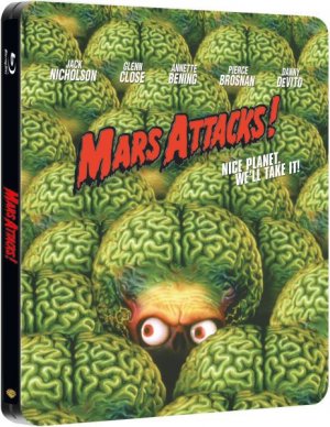 Mars Attacks! 0 - Mars Attacks !