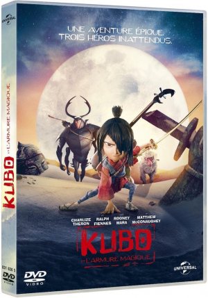 Kubo et l'armure magique édition Simple