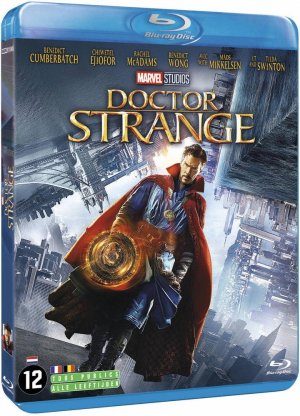 Doctor Strange (2016) édition Simple