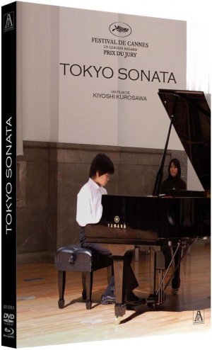 Tokyo Sonata édition Combo