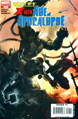 What If? - X-Men - Age of Apocalypse 1