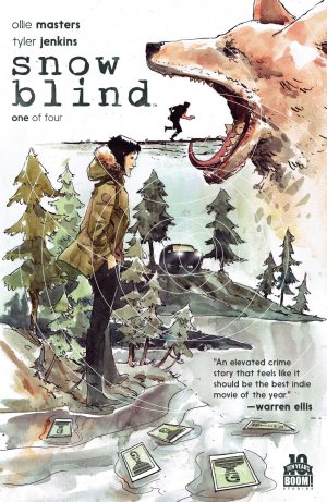 Snow Blind édition Issues