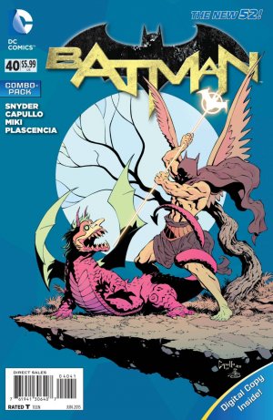 Batman # 40 Issues V2 (2011 - 2016) - The New 52