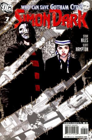 Simon Dark # 7 Issues (2007 - 2009)