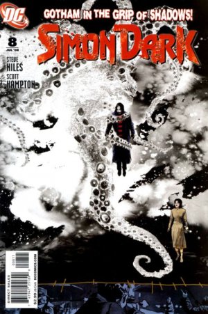 Simon Dark # 8 Issues (2007 - 2009)