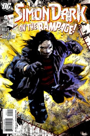 Simon Dark # 9 Issues (2007 - 2009)