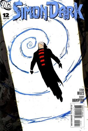 Simon Dark # 12 Issues (2007 - 2009)