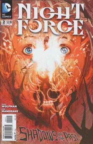 Night Force 2 - Book One: 250 Minutes 2: The Shadows