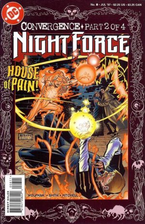 Night Force 8 - Convergence, Part 2: Gems