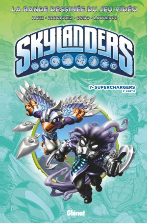 Skylanders 7 - Superchargers (2ème partie)