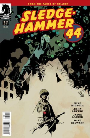 Sledgehammer 44 # 2 Issues (2013)