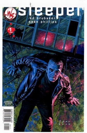 Sleeper # 1 Issues (2003 - 2004)