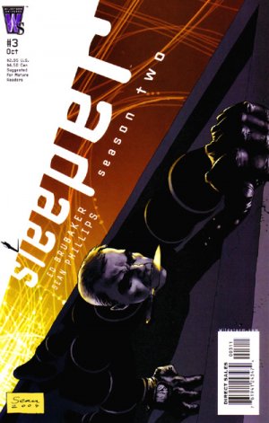 Sleeper - Season Two # 3 Issues (2004 - 2005)