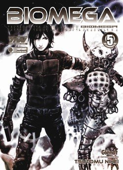 couverture, jaquette Biomega 5  (Glénat Manga) Manga
