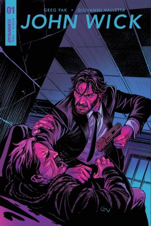 John Wick édition Issues (2017 - Ongoing)
