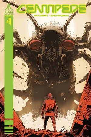 Centipede # 1 Issues (2017)