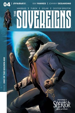 The Sovereigns 4