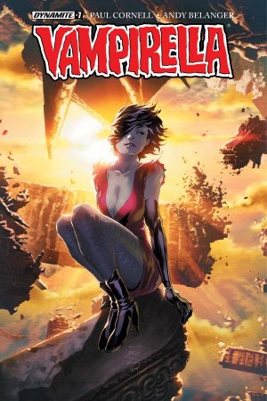 Vampirella 7