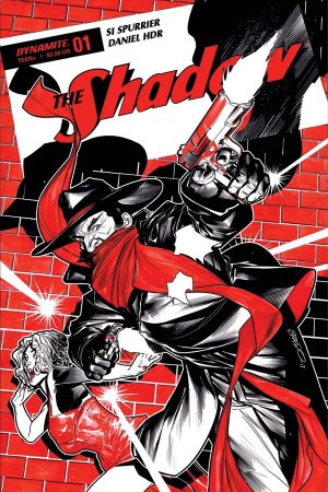 The Shadow # 1