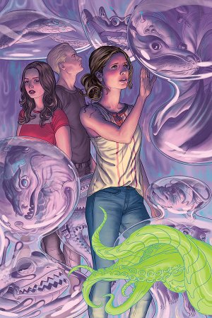Buffy the Vampire Slayer - Season 11 # 10 Issues (2016 - Ongoing)
