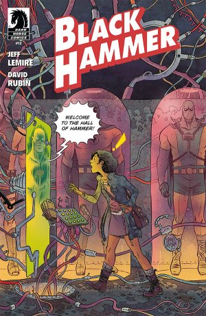 Black Hammer # 12 Issues (2016 - Ongoing)