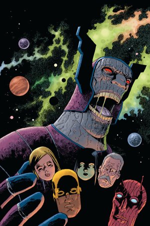 Black Hammer # 13 Issues (2016 - Ongoing)