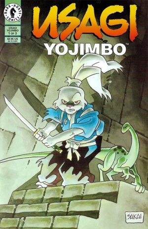 Usagi Yojimbo # 1 Issues V3 (1996 - 2012)