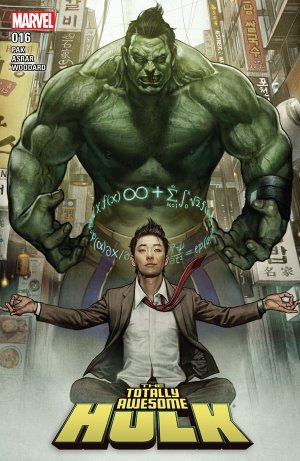 Totally Awesome Hulk # 16 Issues (2015 - 2017)