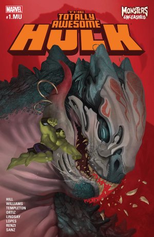 Totally Awesome Hulk # 1.1 Issues (2015 - 2017)