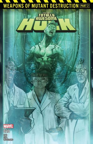 Totally Awesome Hulk # 20 Issues (2015 - 2017)