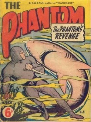 Le Fantôme 6 - The Phantom's Revenge
