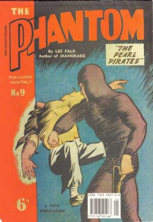 Le Fantôme 9 - Fishers of Pearls