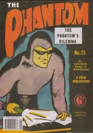 Le Fantôme 13 - The Golden Circle (Part One)