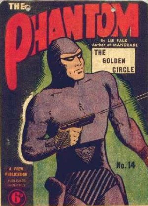 Le Fantôme 14 - The Golden Circle (Part Two)