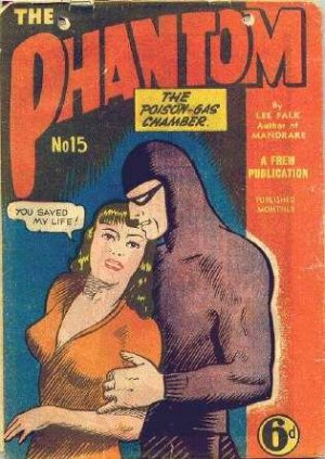 Le Fantôme 15 - The Golden Circle (Part Three)