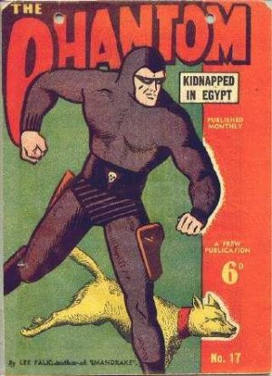 Le Fantôme 17 - The Mysterious Girl (Part One)