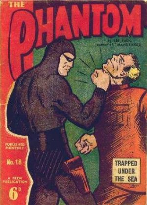 Le Fantôme 18 - The Mysterious Girl (Part Two)