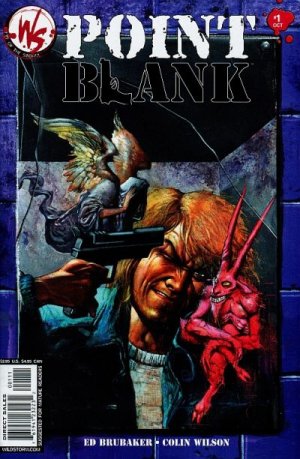 Point Blank édition Issues (2002 - 2003)