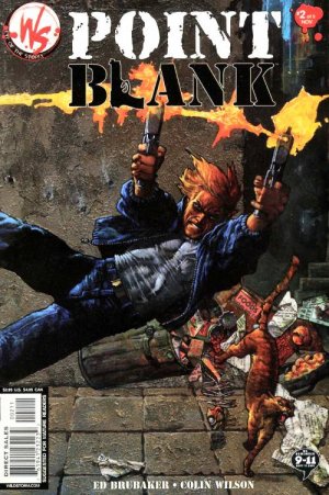 Point Blank # 2 Issues (2002 - 2003)