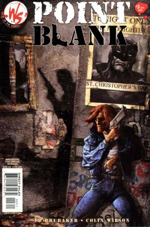 Point Blank # 3 Issues (2002 - 2003)