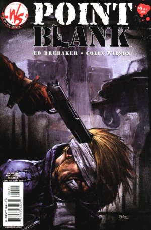 Point Blank # 4 Issues (2002 - 2003)