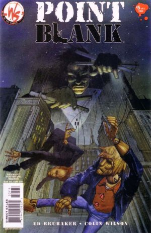 Point Blank # 5 Issues (2002 - 2003)