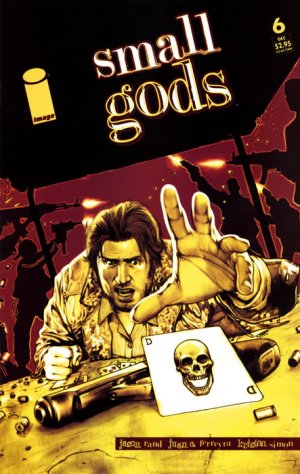 Small Gods # 6 Issues (2004 - 2005)